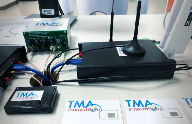 TMA 5G communication