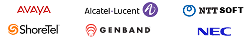 Telecom client logo